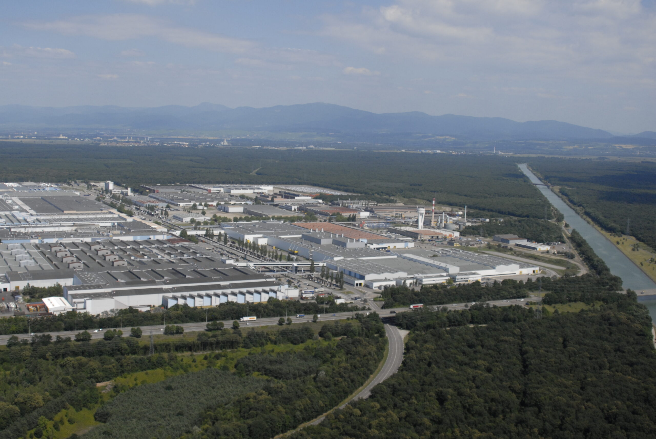 Stellantis Mulhouse plant