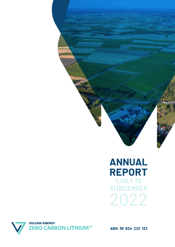 Annual, Report, 2022