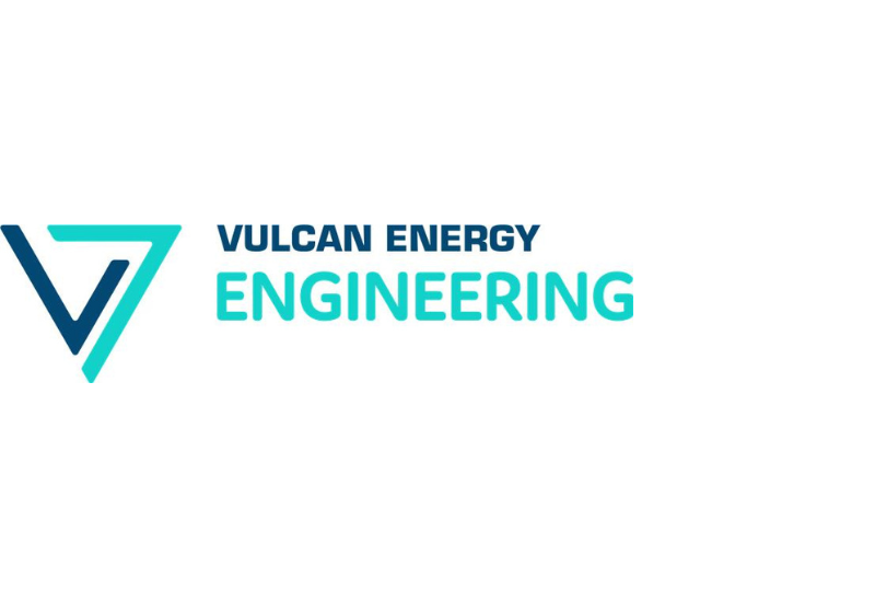 Vulcan Energie Engineering logo