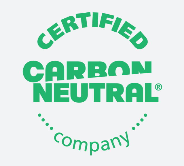 logo certified neutral