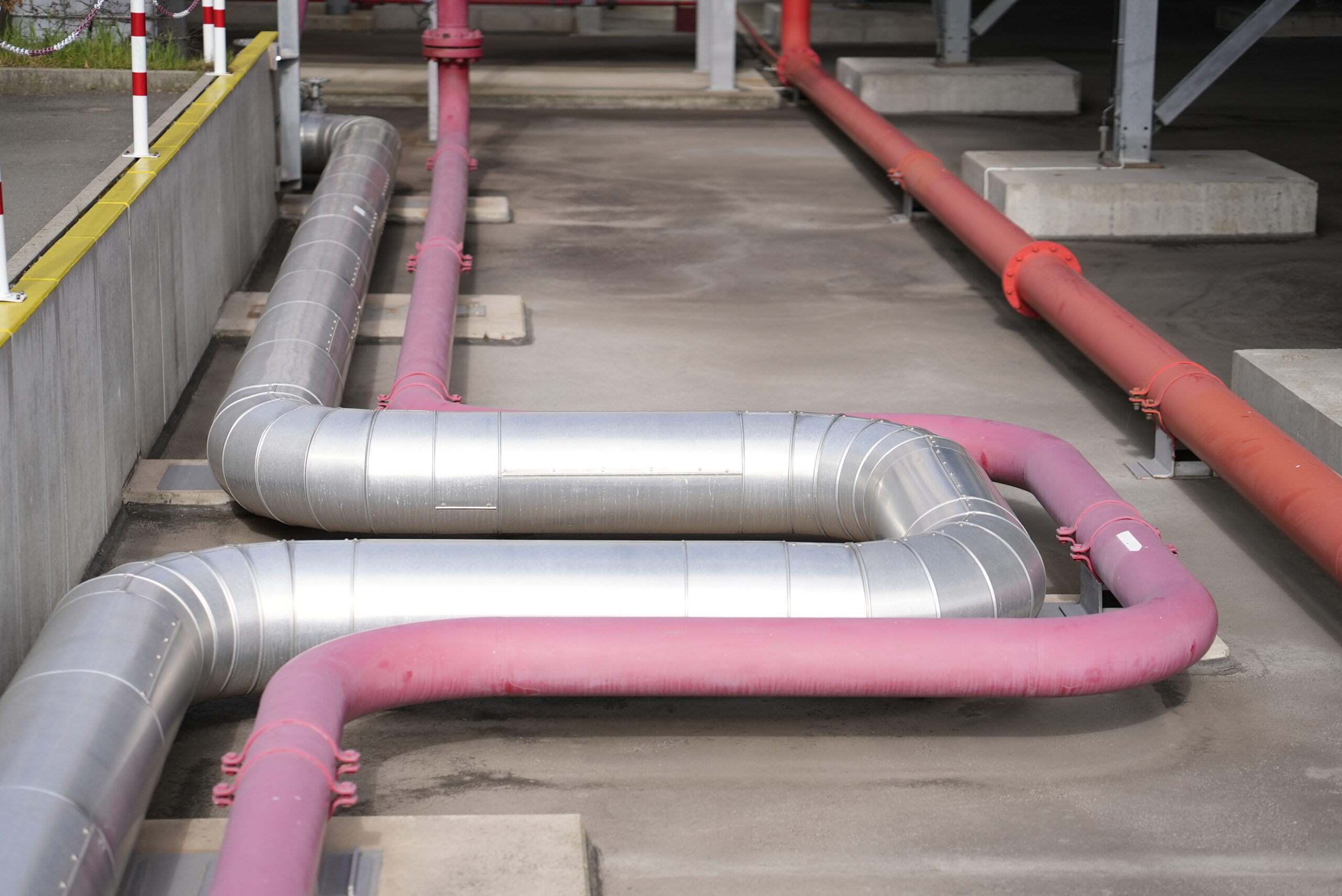 pipes