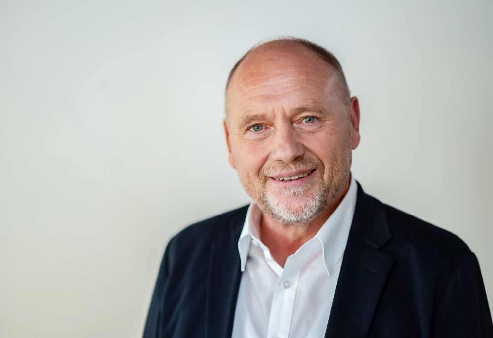 portrait picture Horst Kreuter