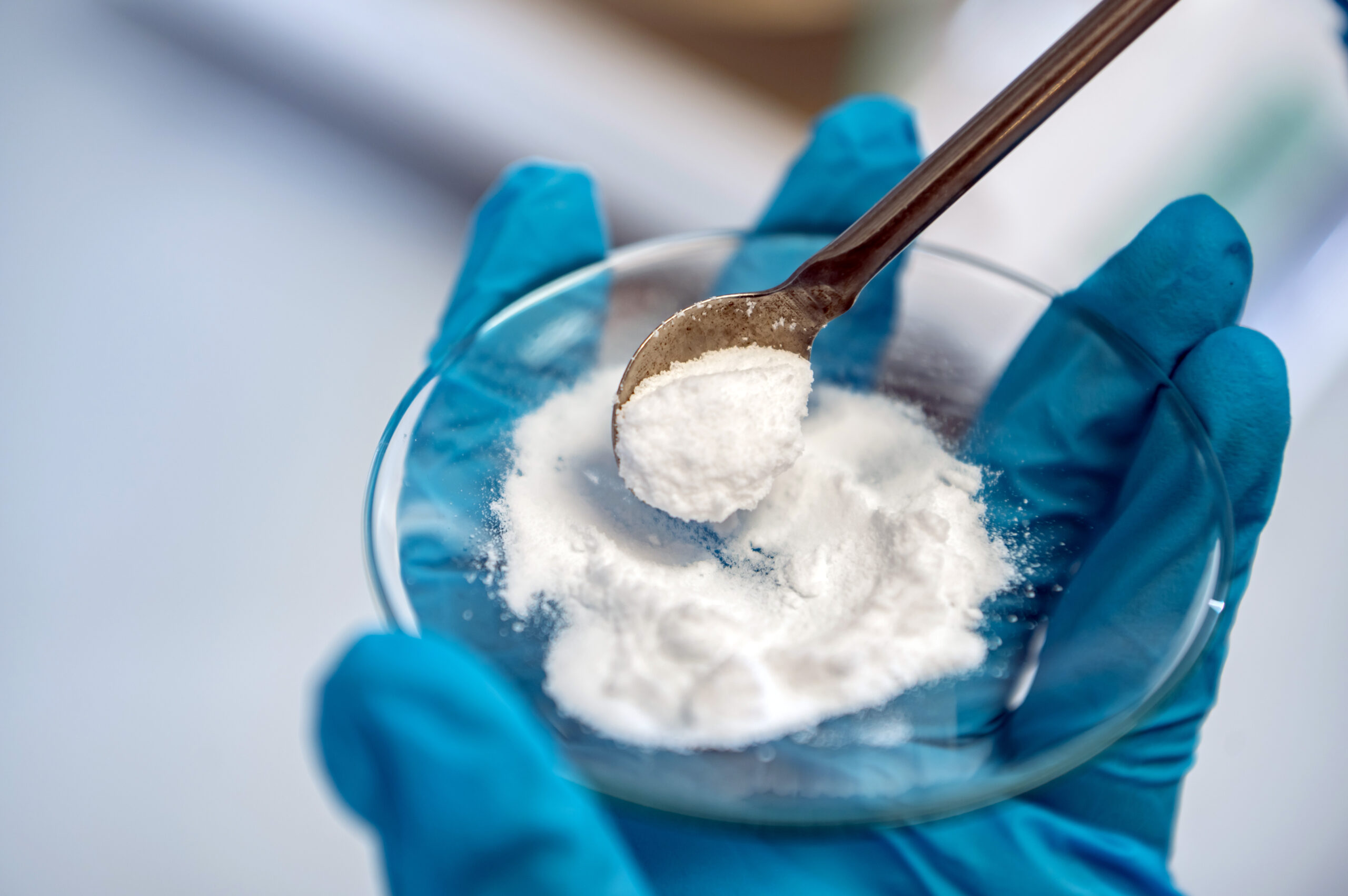 lithium in laboratory