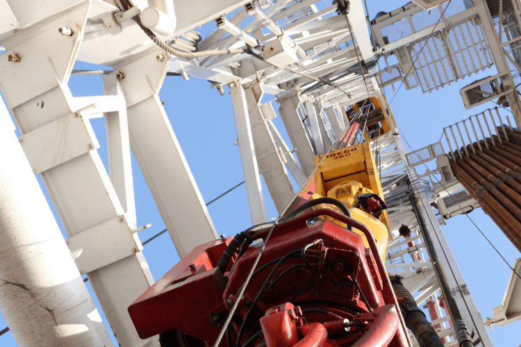 drilling rig