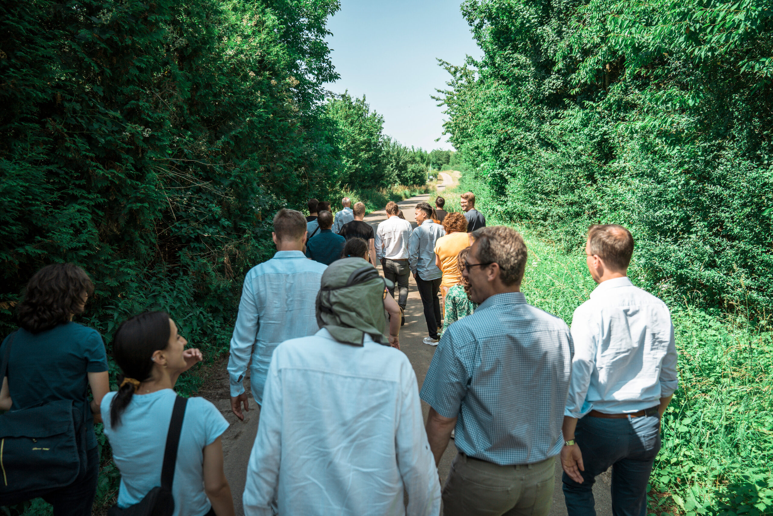 Community Engagement Forestwalk