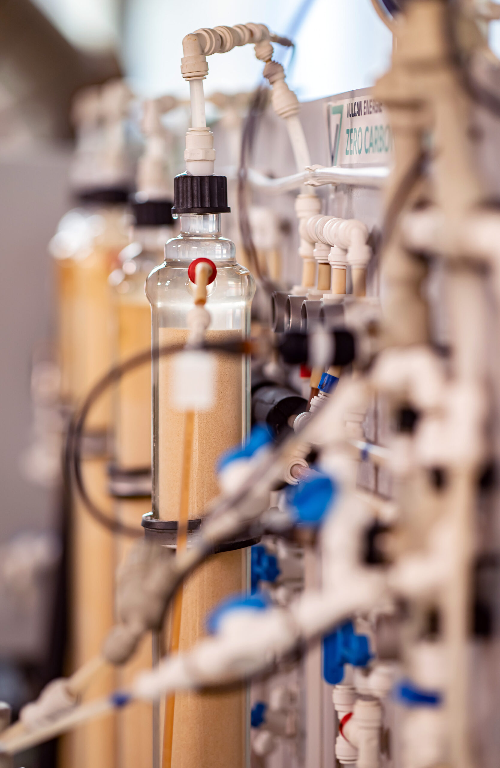 pilot plant Insheim, VULSORB