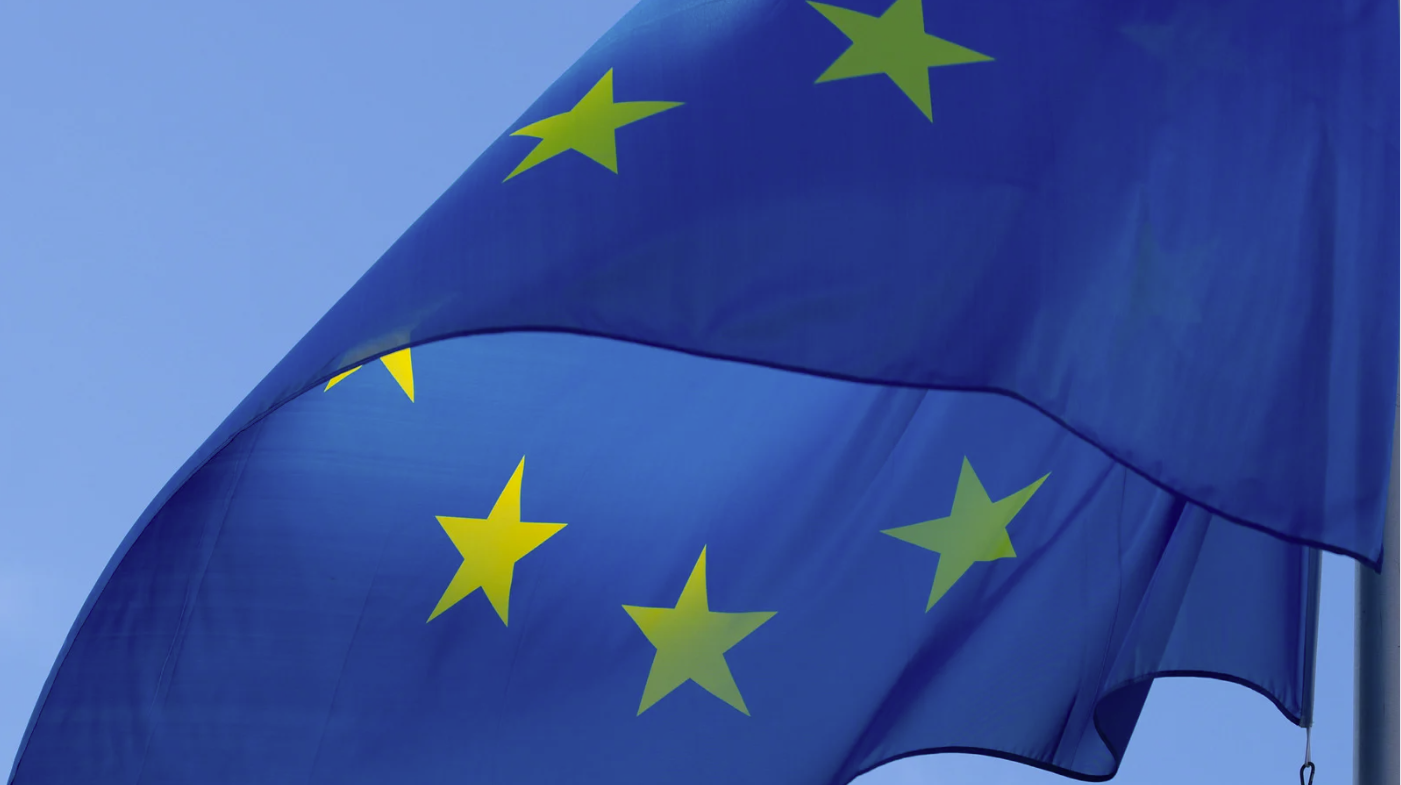 flag of the eu