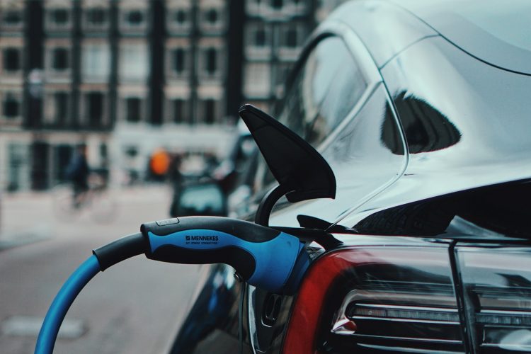 EV charging power