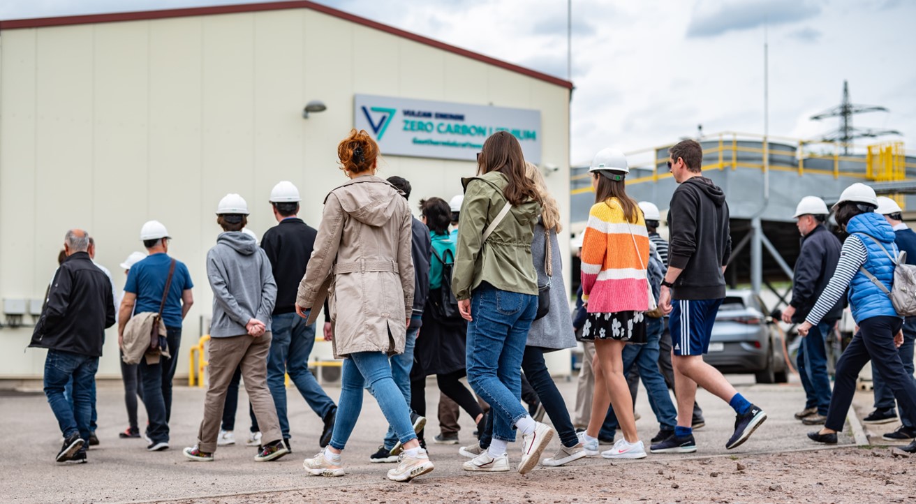 Open day, Insheim, GKW